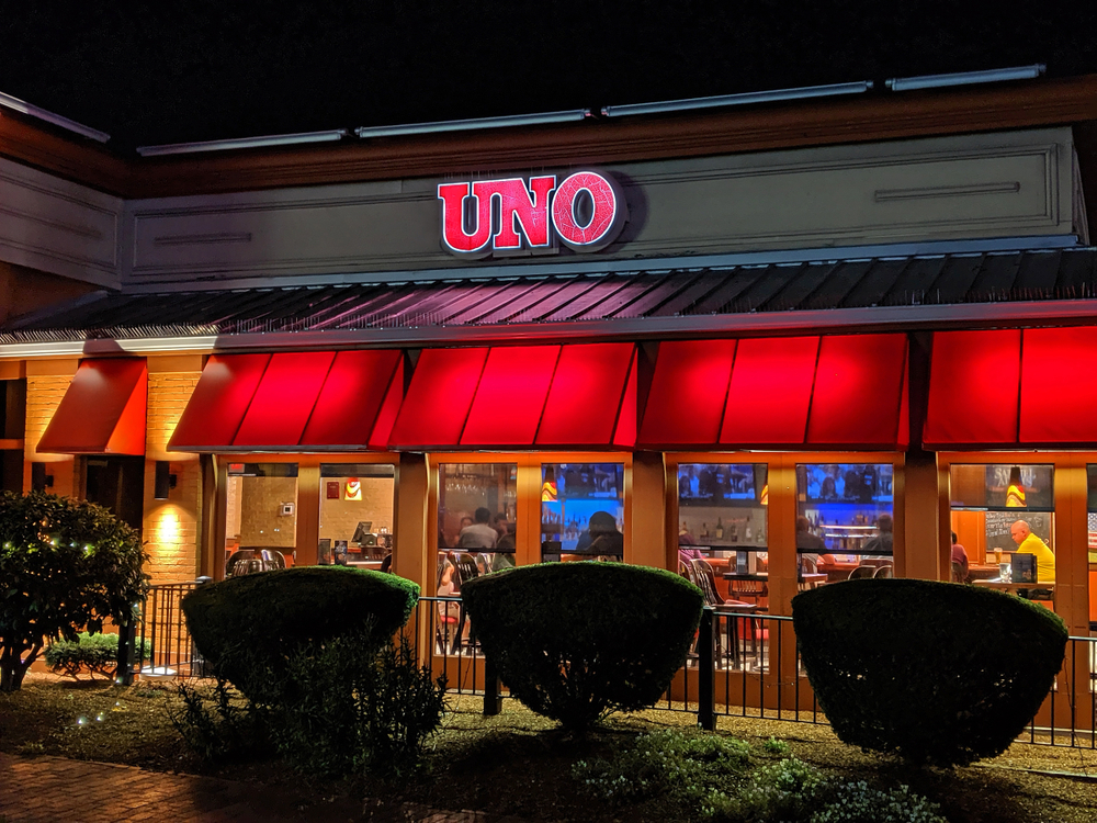 Uno Pizzeria, Northgate Shopping Center